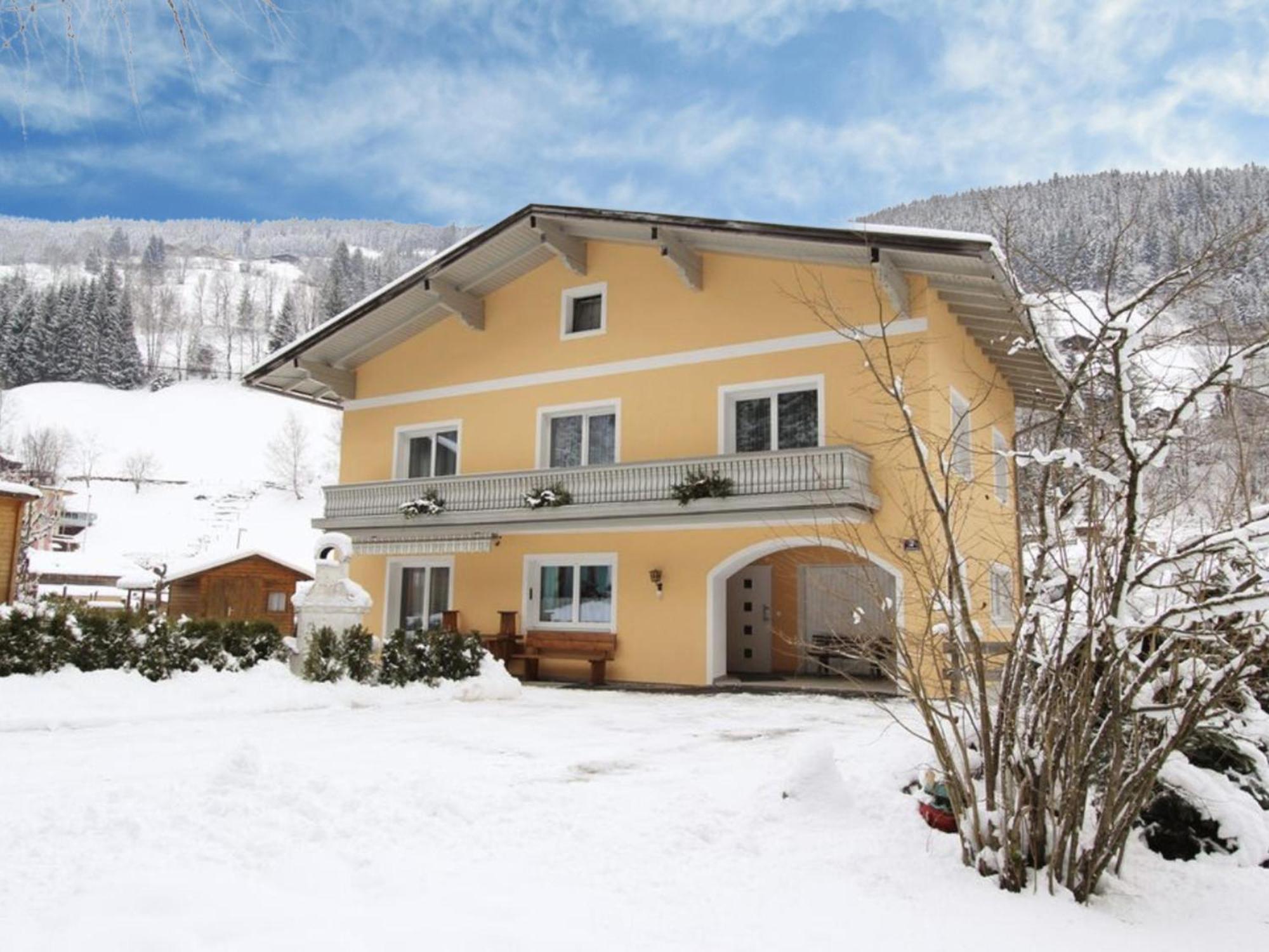 Chalet Carina Zell am See Exterior photo
