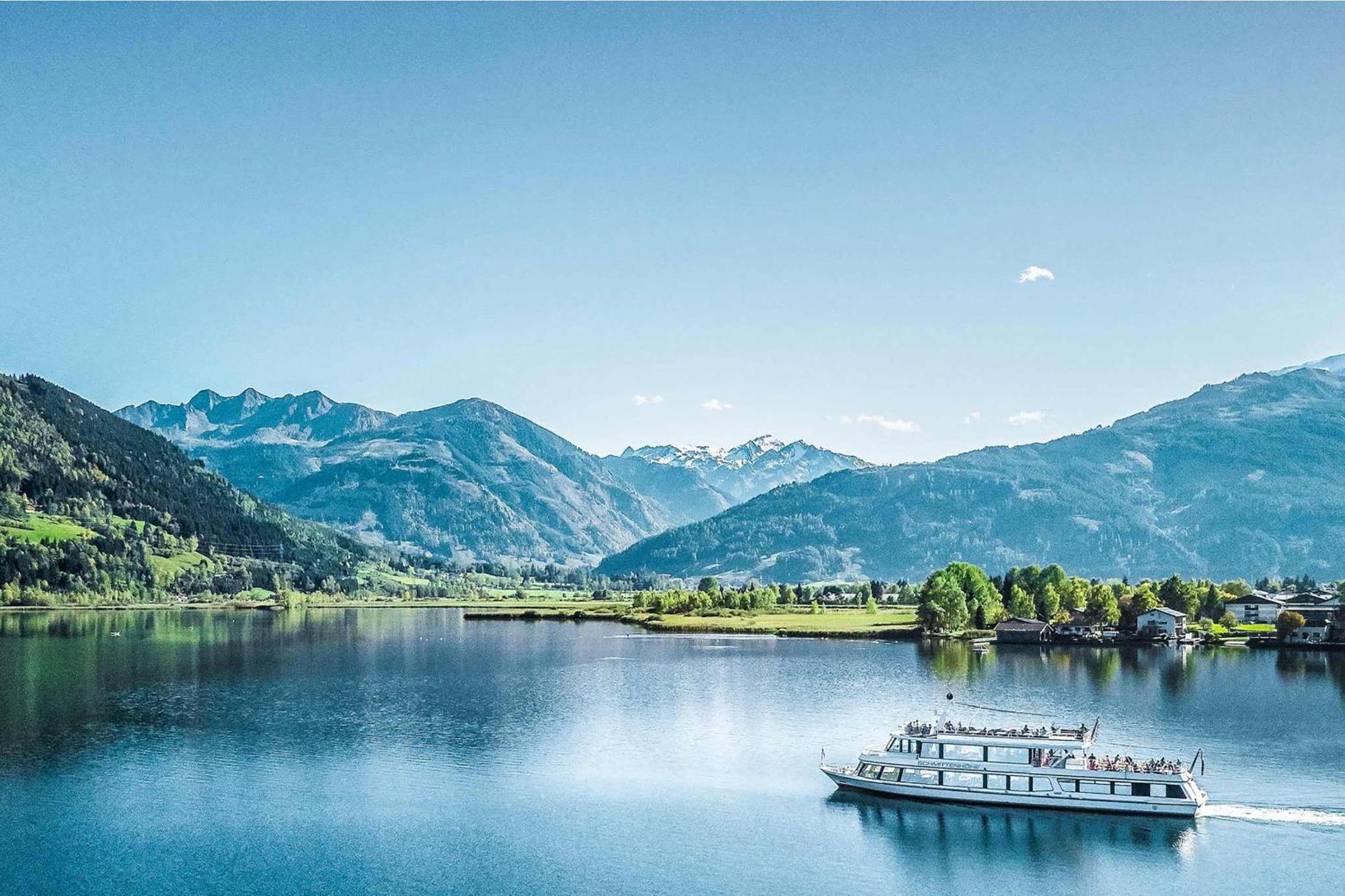 Chalet Carina Zell am See Exterior photo