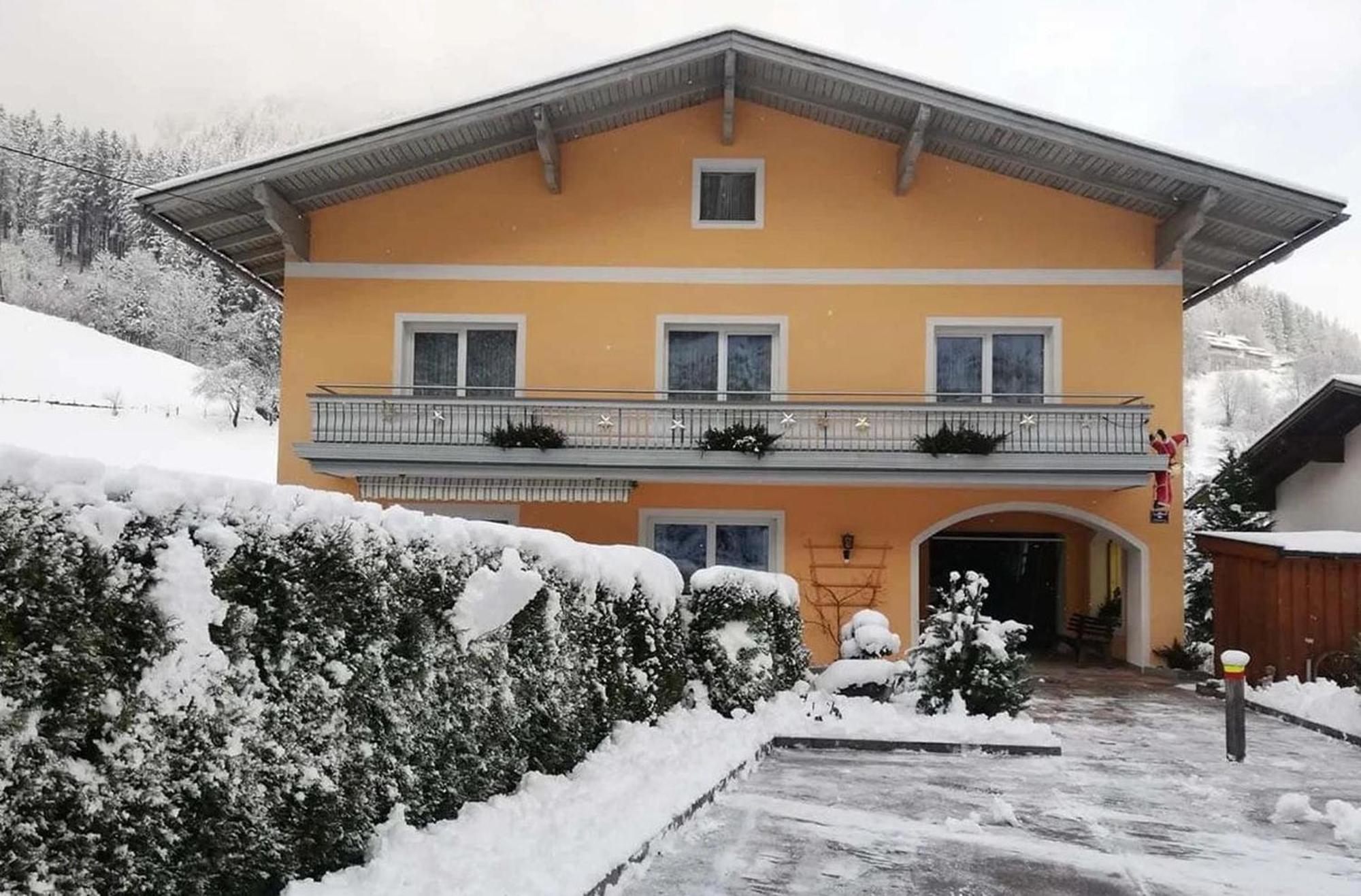 Chalet Carina Zell am See Exterior photo